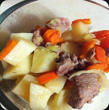 lamb stew